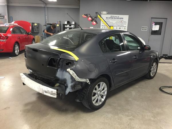 Neil Huffman Collision Center