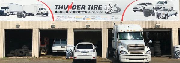 Thunder Tire and Service