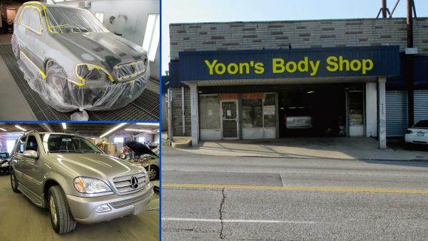 Yoon's Body Shop