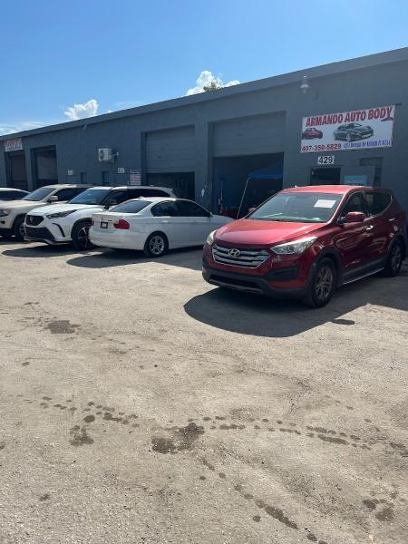 Armando Auto Body