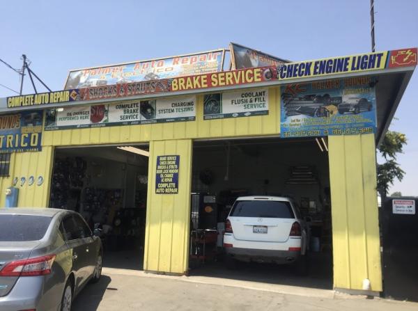 Palmer Auto Repair & Electrico