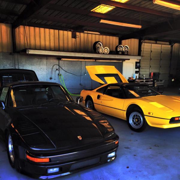 Euro Garage