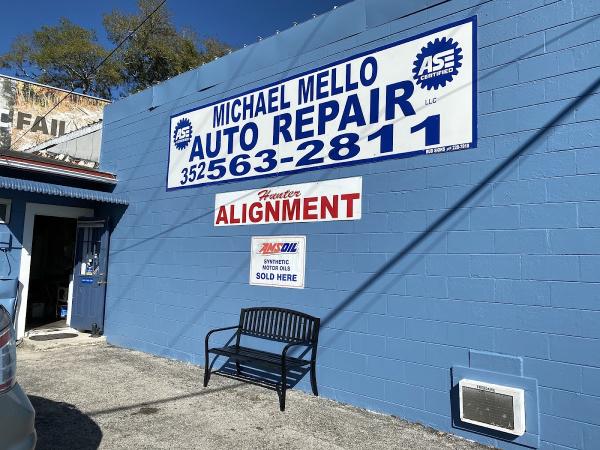 Michael Mello Auto Repair Services