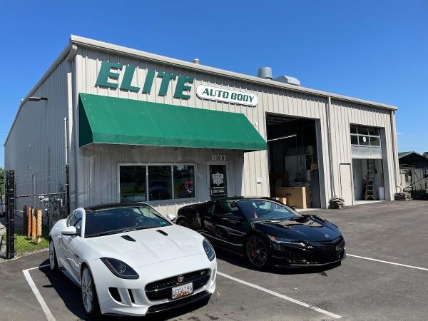 Elite Auto Body