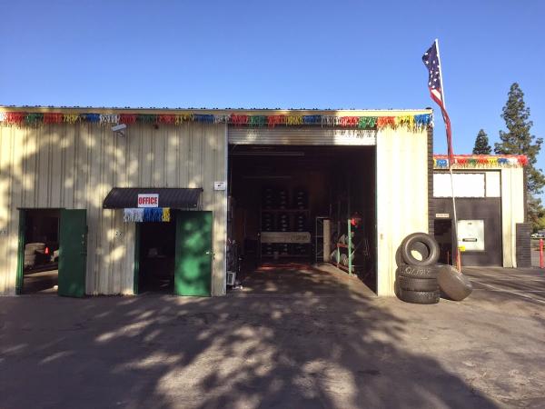 Manteca Tire and Wheel Outlet