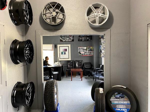 Manteca Tire and Wheel Outlet