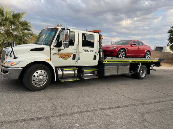 Infinity Towing LLC