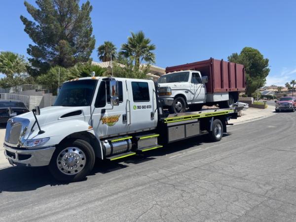 Infinity Towing LLC
