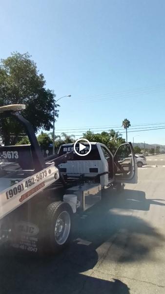 Bestow Towing