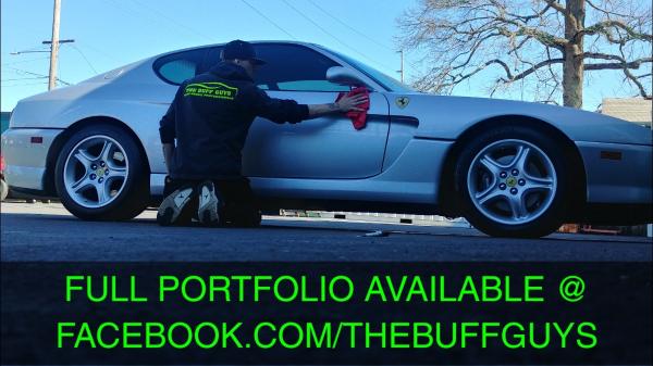 The Buff Guys Mobile Auto Detail