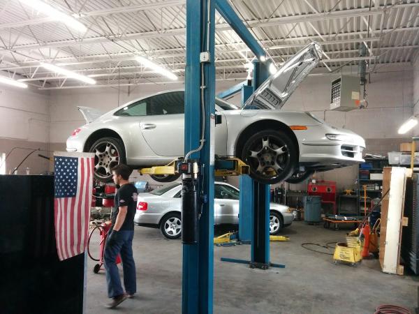 Trinity Auto Repair