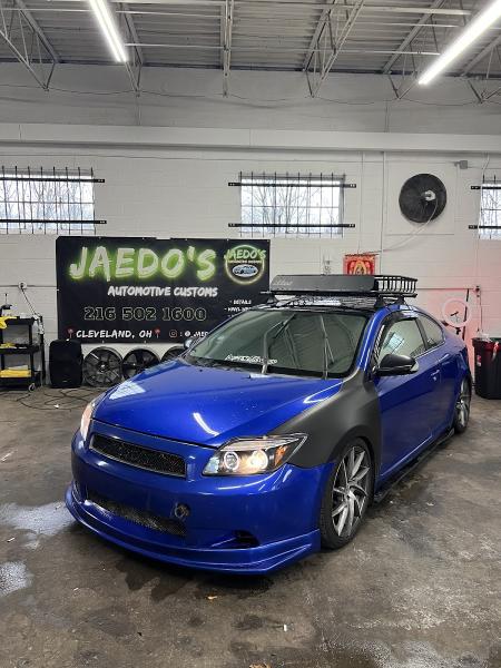 Jaedo's Automotive Customs