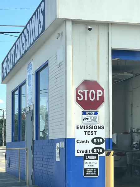 $15 Emissions