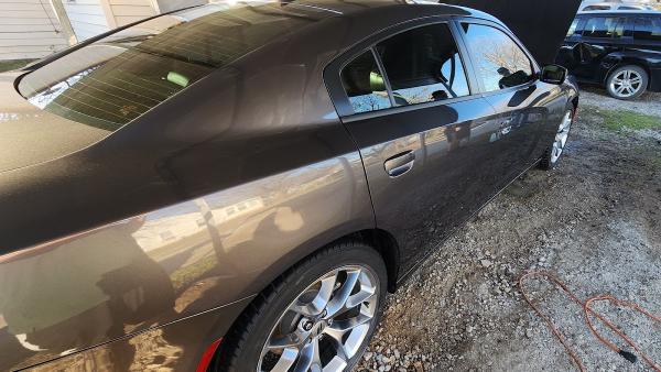 Bust Them Suds Mobile Detailing