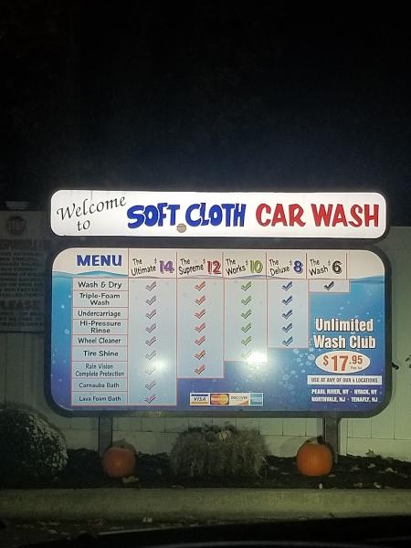 Nyack Soft Cloth Car Wash