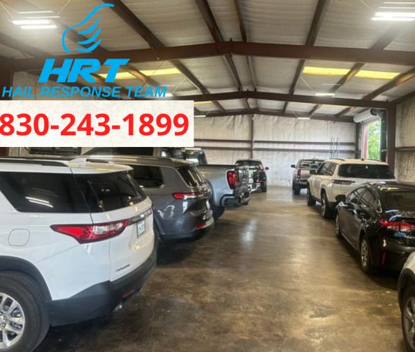 Hail Response Team (Hail & Dent Repair)