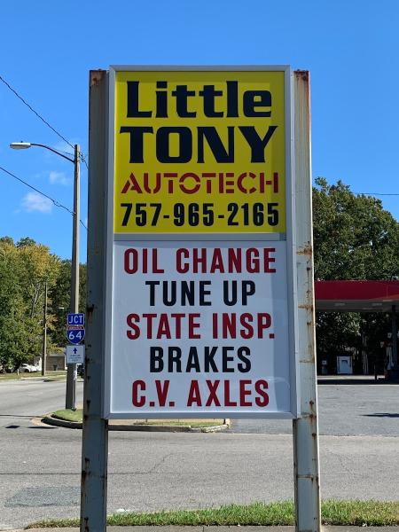 Little Tony Autotech