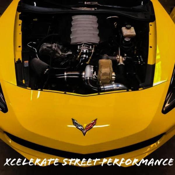 Xcelerate Street Performance