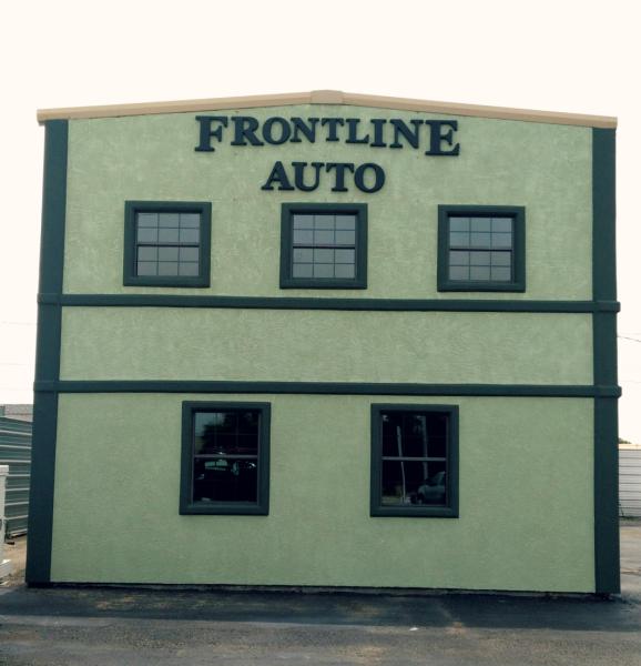 Frontline Auto