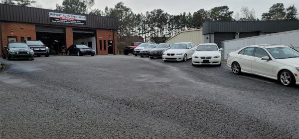 Import Auto Specialist