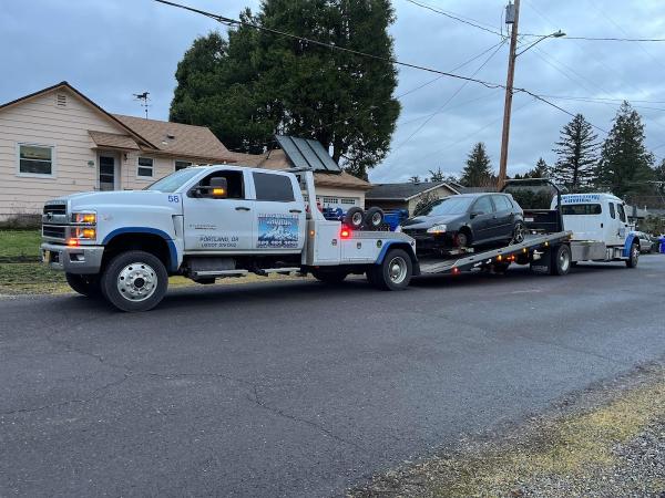 Northwestern Towing & Recovery