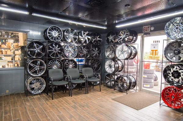 Texas Tires