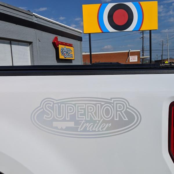 Bullzeye Sign & Graphics Co
