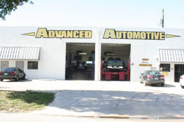 Advanced Automotive