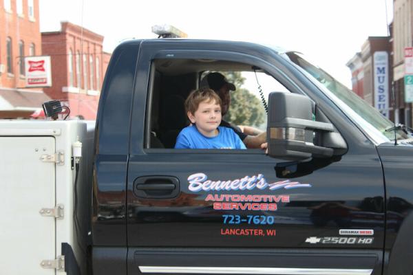 Bennett's Automotive Service