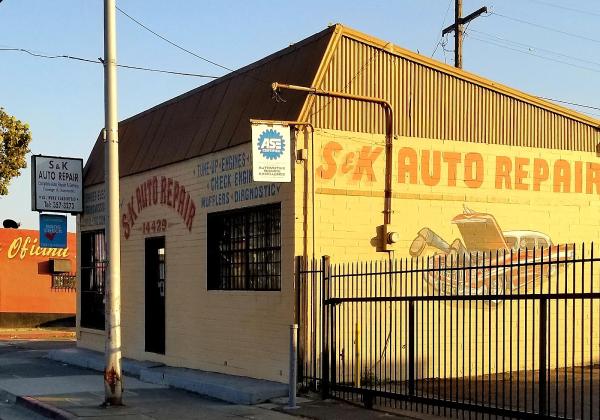 S & K Auto Repair