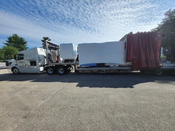 National Machinery Movers