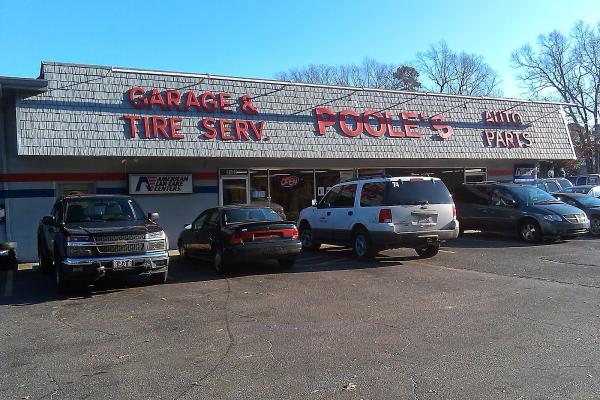Poole's Garage & Tire Services