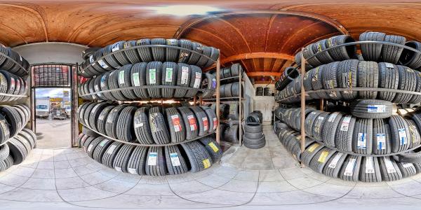 7 Days Tires