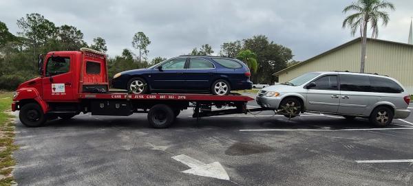 Guzman Towing & Transport Llc