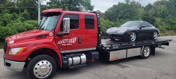 Cook's Towing & Recovery