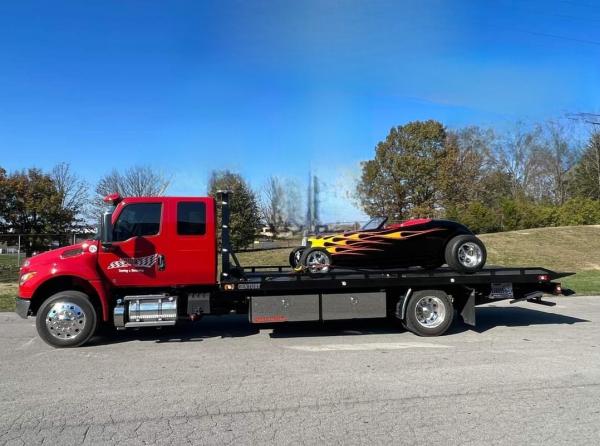 Cook's Towing & Recovery