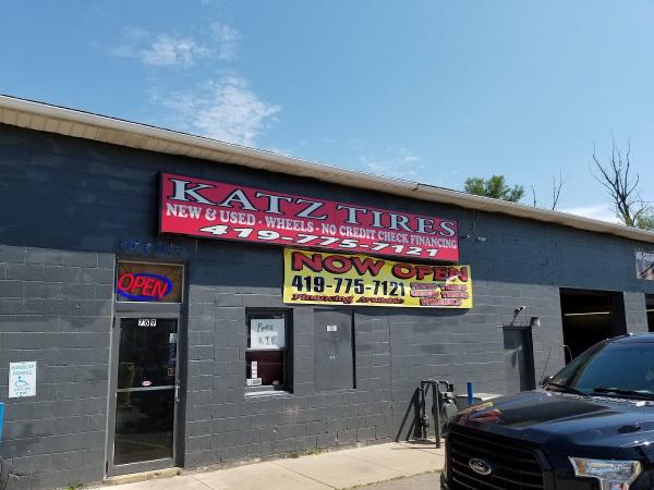 Katz Tires
