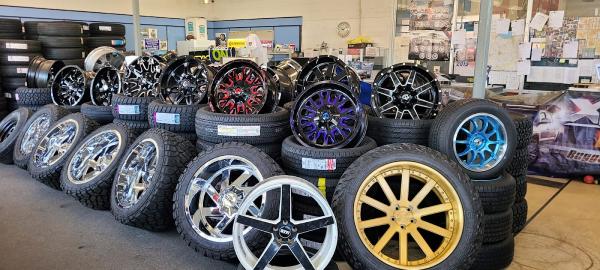 Katz Tires