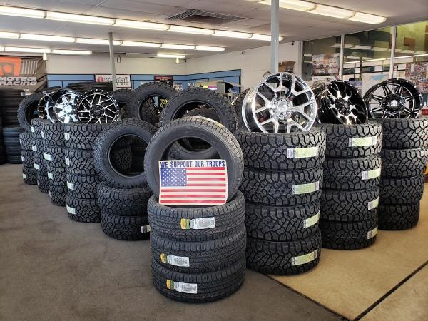 Katz Tires