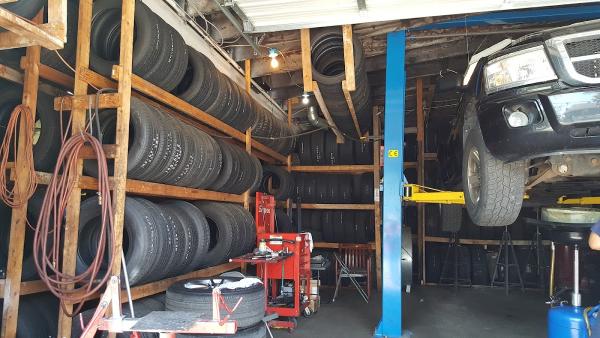 T&T Tire Service