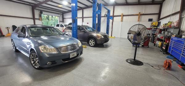 Mobile Impact Automotive