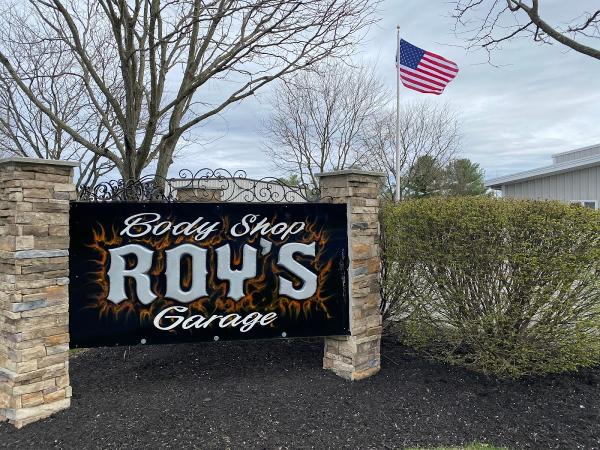 Roy's Body Shop Inc