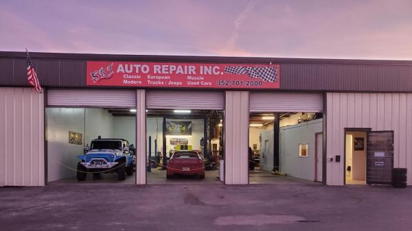 SRT Auto Repair Inc