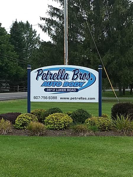 Petrella Brothers Auto Body