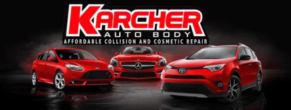 Karcher Auto Body