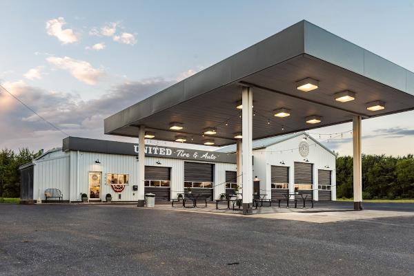 United Tire & Auto