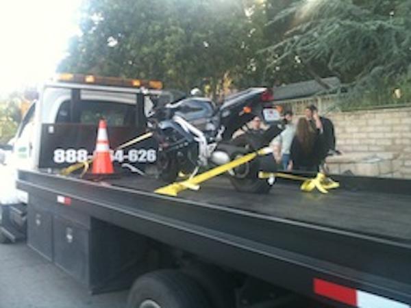 Emergency Towing Service Tucson