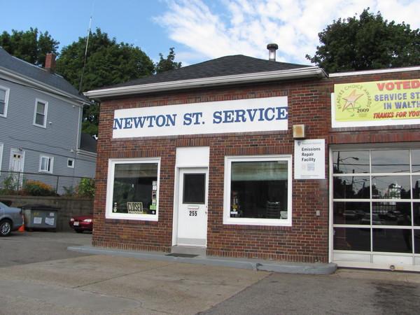 Newton Street Service