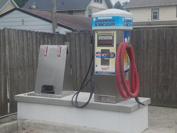 Hiland Car Wash