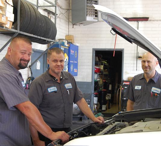 Riverside Automotive Repair